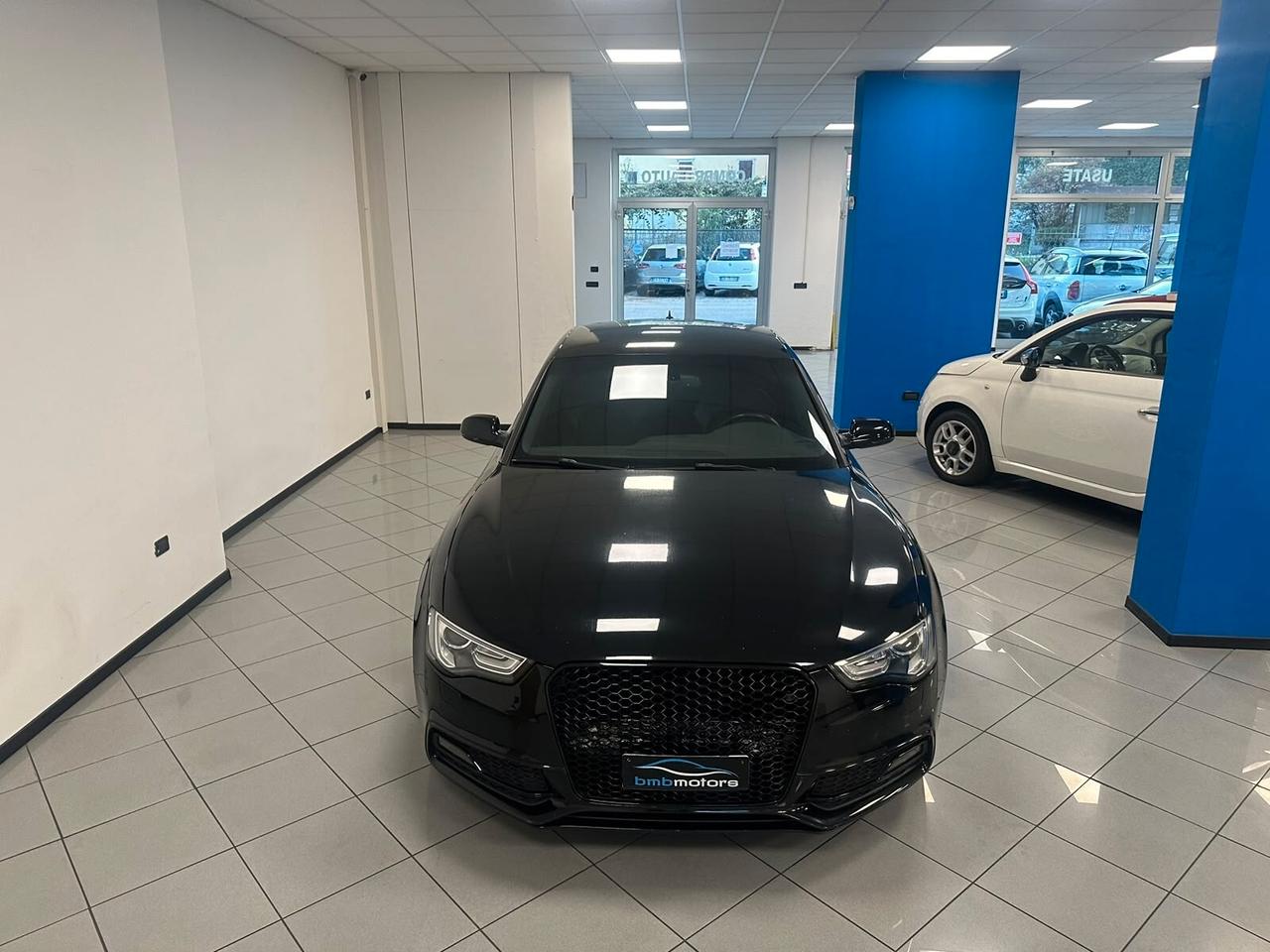 Audi A5 SPB 2.0 TDI 150 CV clean diesel S Line edition