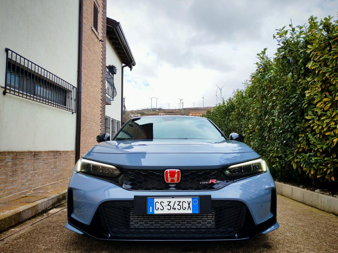 Honda Civic 2.0 Type-R fl5 Unico proprietario