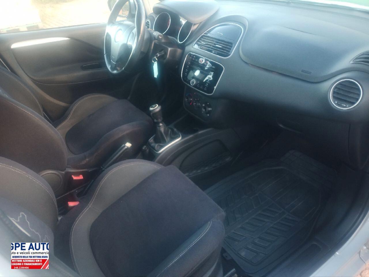 Fiat Punto Evo 1.2 8V 5 porte Lounge