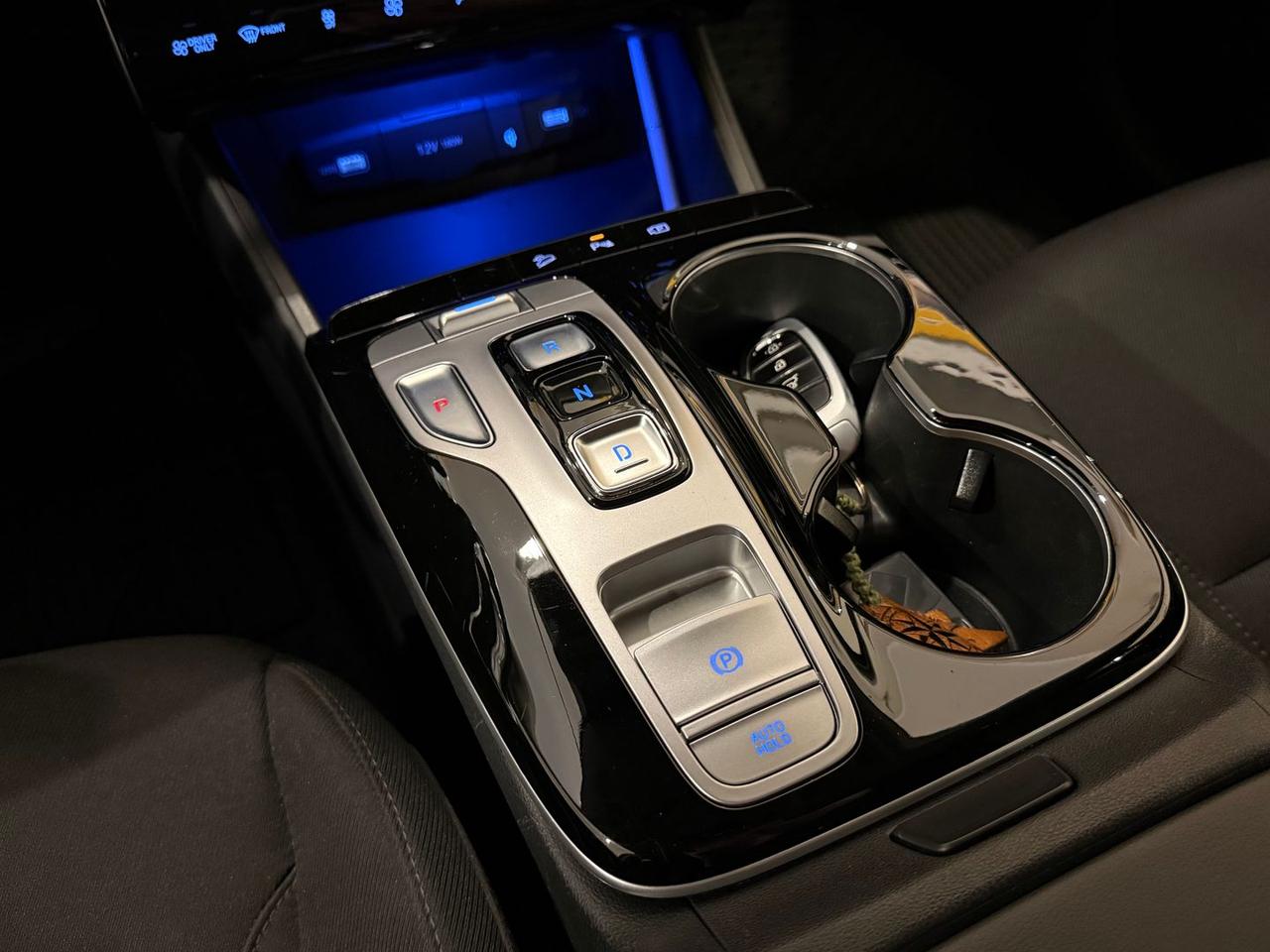 Hyundai Tucson X Line 1.6 T-GDI HEV #7466