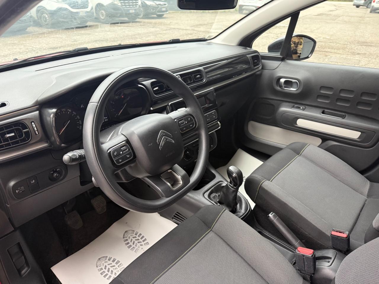 Citroen C3 PureTech 68 Feel