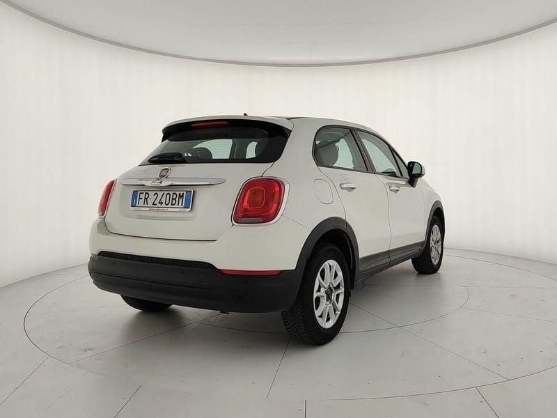 FIAT 500X 1.6 E-Torq 110 CV Pop - my17