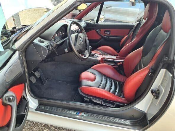 Bmw Z3 M 3.2 24V cat M Roadster 321 cv ASI Italiana KM 16.900