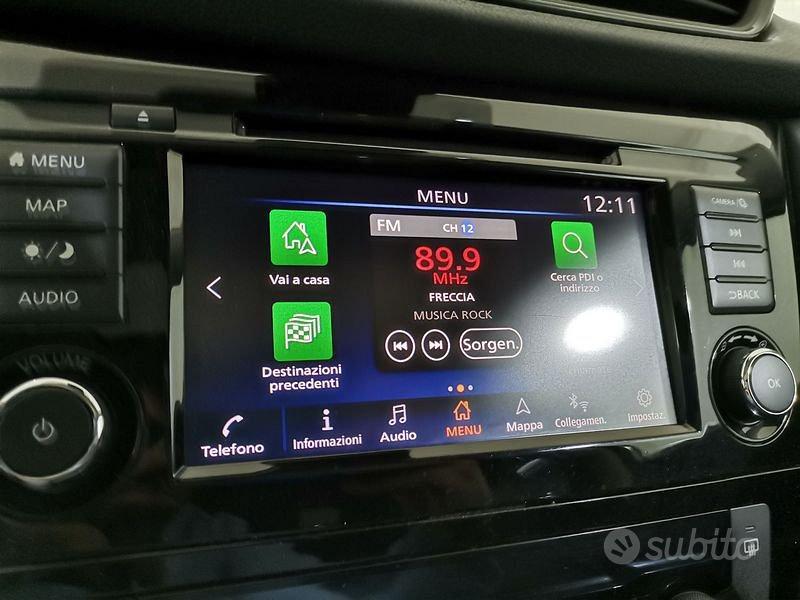 Nissan X-Trail dCi 150 2WD N-Connecta