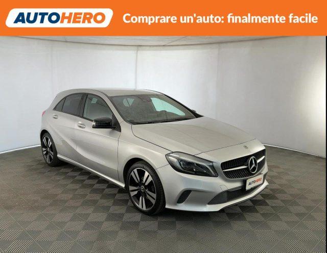 MERCEDES-BENZ A 180 d Automatic Sport