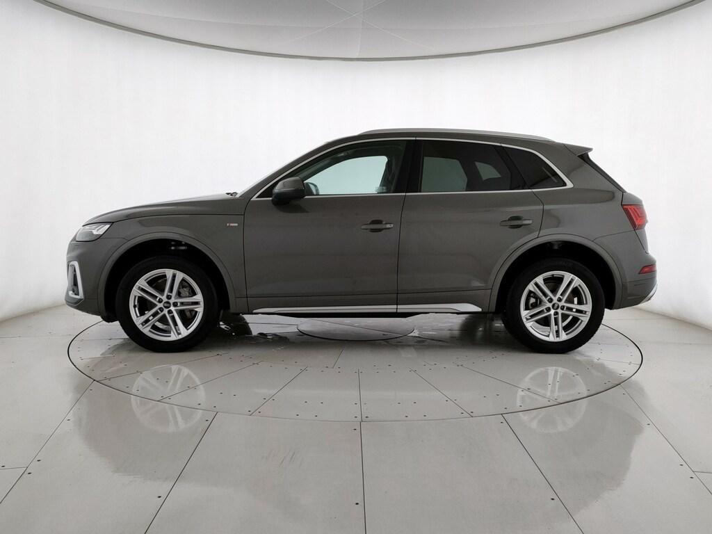 Audi Q5 40 2.0 TDI mHEV S line Quattro S tronic