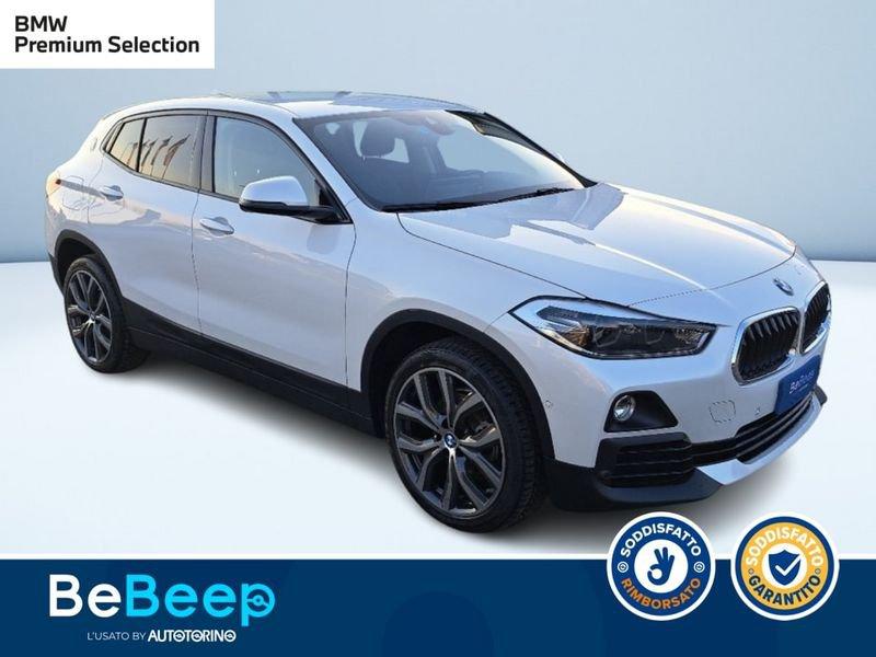 BMW X2 SDRIVE18D BUSINESS X