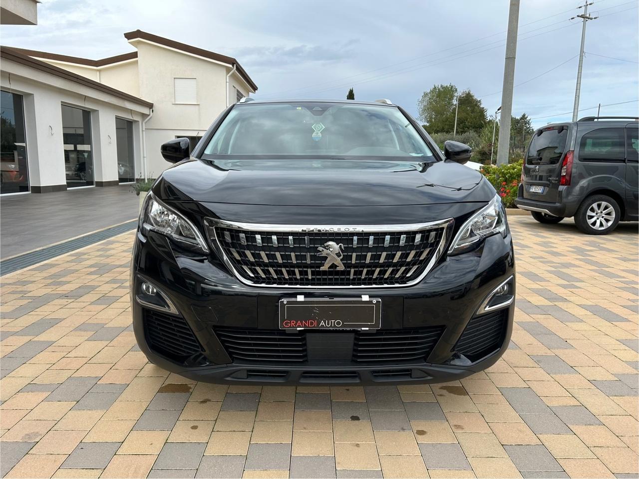 Peugeot 3008 BlueHDi 130 S&S Allure