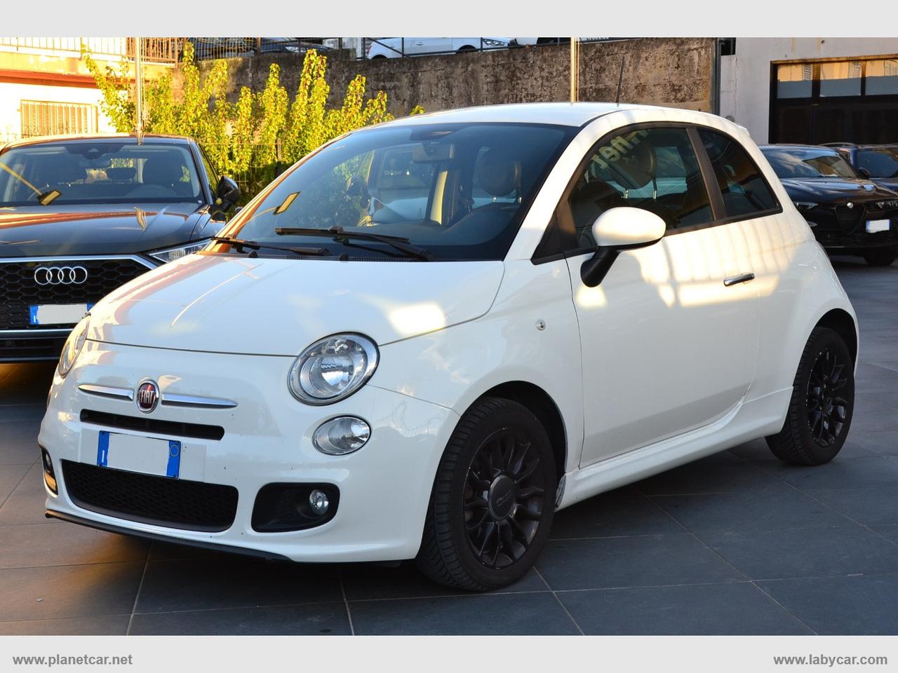FIAT 500 1.3 MJT 95 CV S