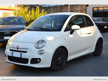 FIAT 500 1.3 MJT 95 CV S