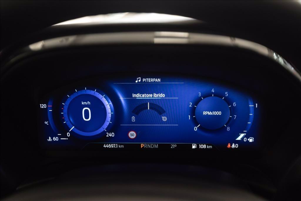 FORD Puma 1.0 ecoboost h ST-Line s&s 125cv auto del 2022