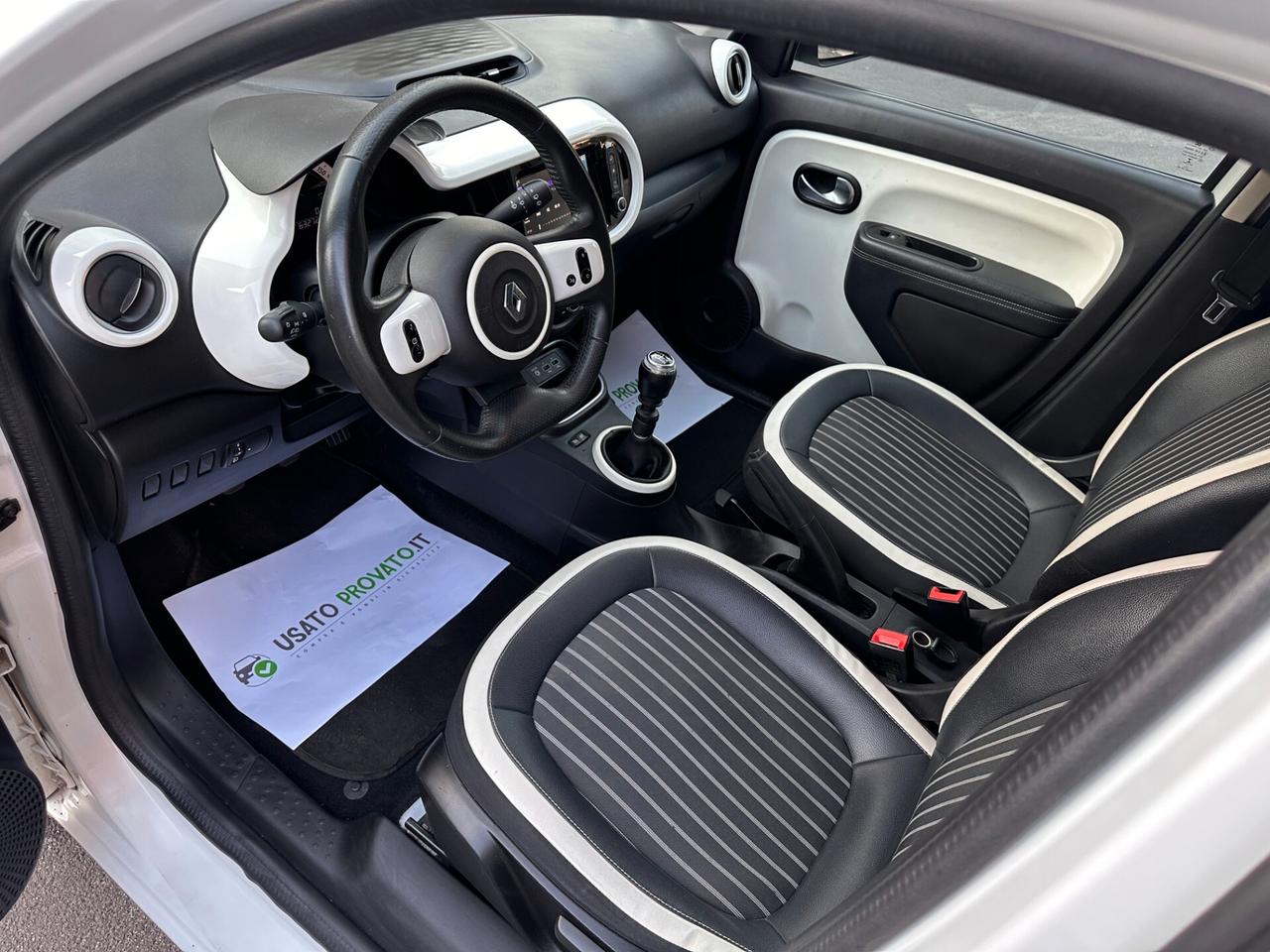Renault Twingo 0.9 TCe 90cv Turbo Intens