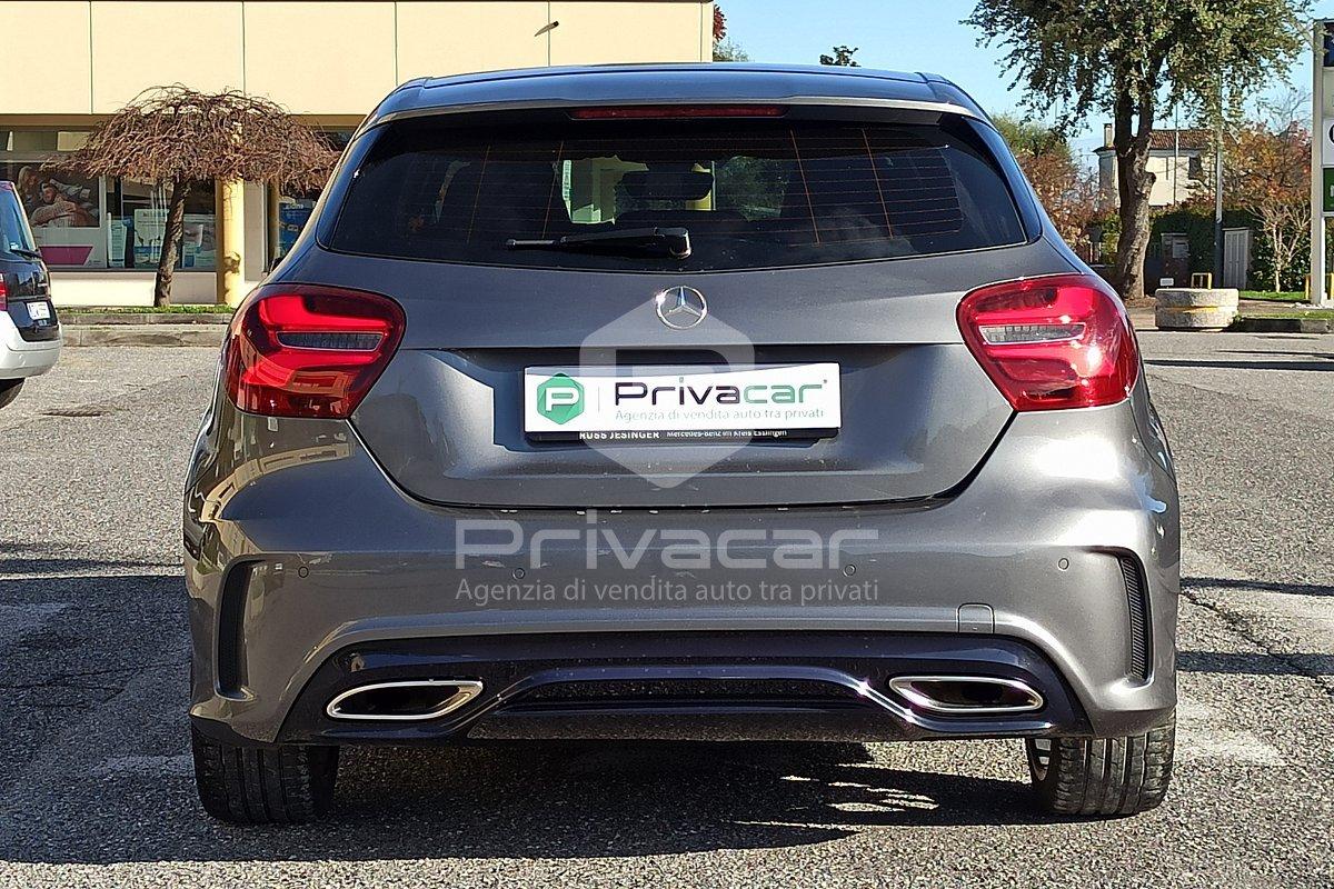 MERCEDES A 200 d Automatic Premium