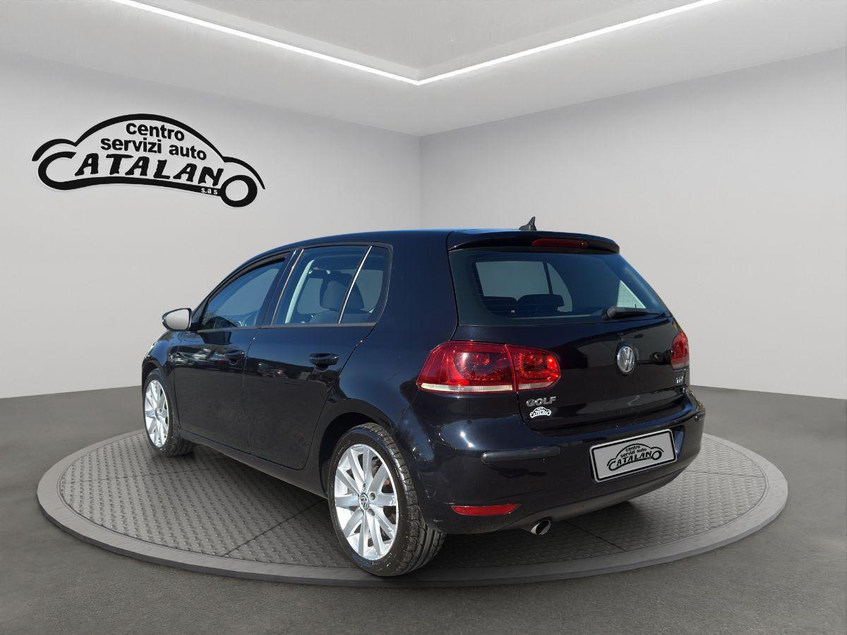 VOLKSWAGEN - Golf - 1.6 TDI 105CV DPF 5p. Highline LED