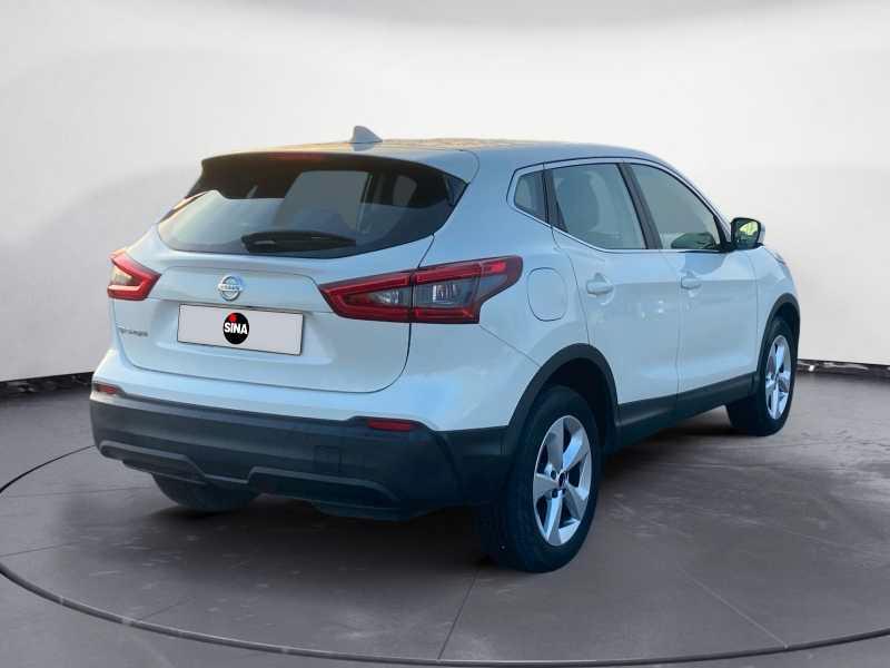 NISSAN Qashqai 1.5 dci Acenta 115cv DcT