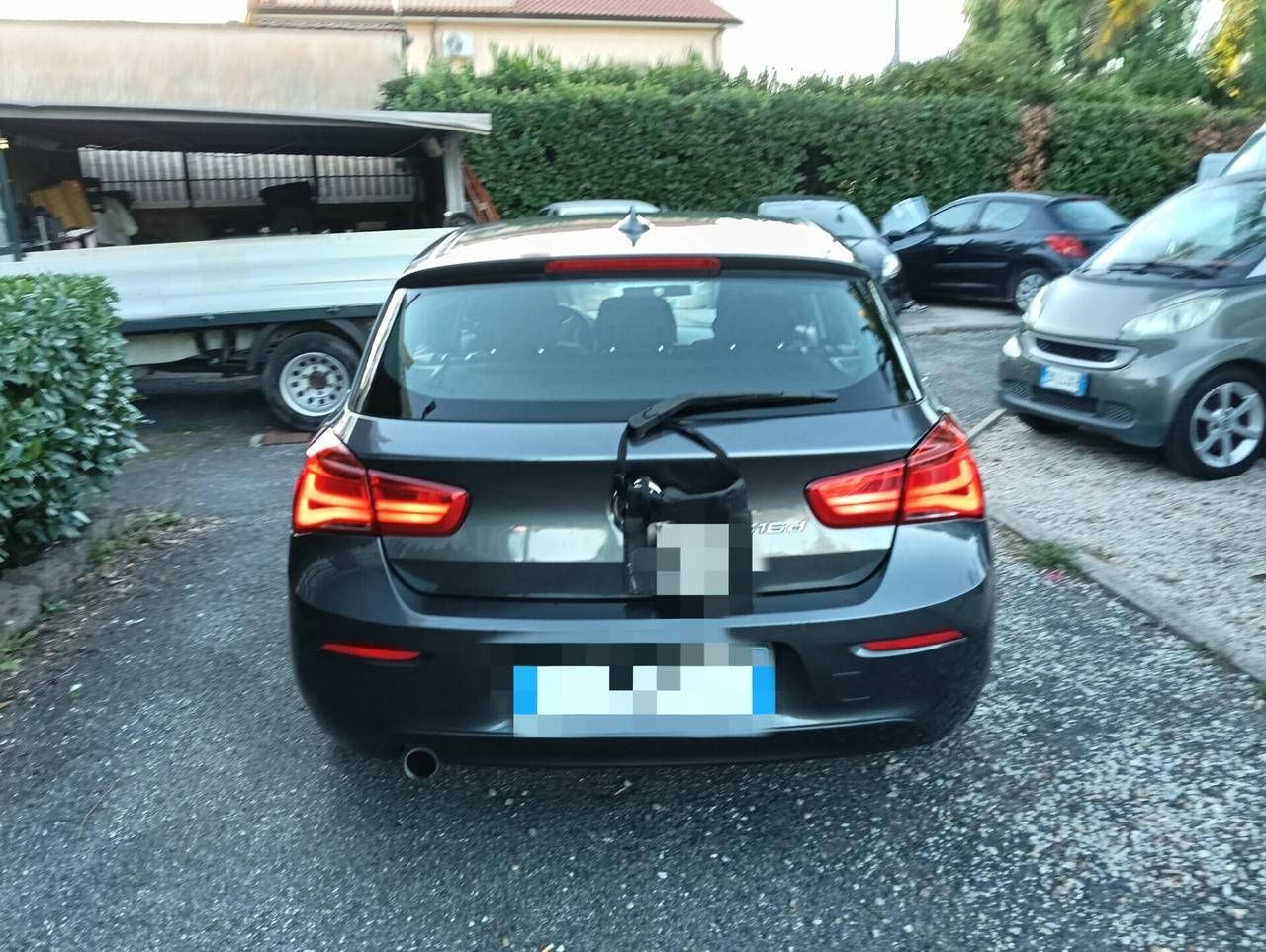 Bmw 116 116d 5p. Sport