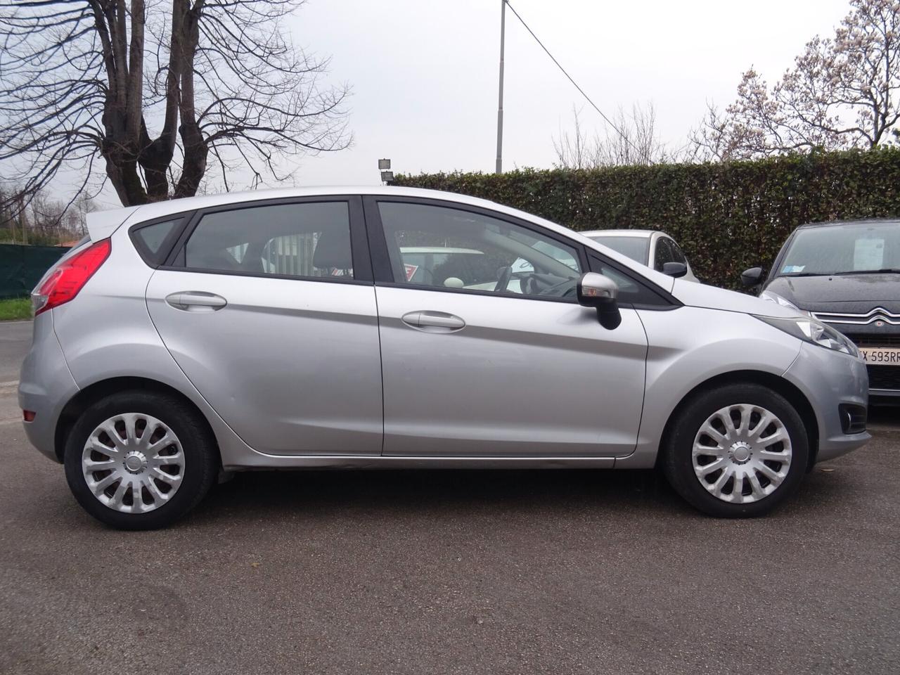 Ford Fiesta 1.5 TDCi 75CV 5P OK NEOPATENTATI