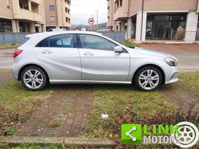 MERCEDES-BENZ A 180 d Automatic Sport FINANZIABILE
