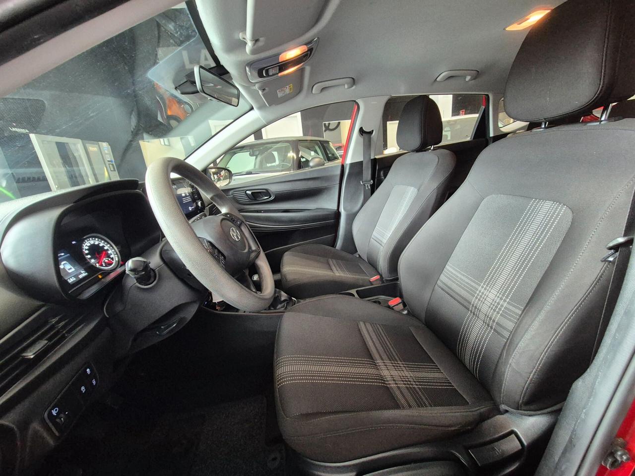 Hyundai i20 1.2 MPI Connectline