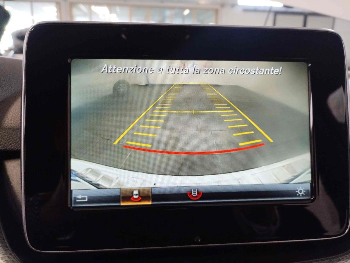 MERCEDES B 180 d Automatic Sport - UNICO PR - RETRO-CAM - X NEO-PATENTATI - GARANZIA