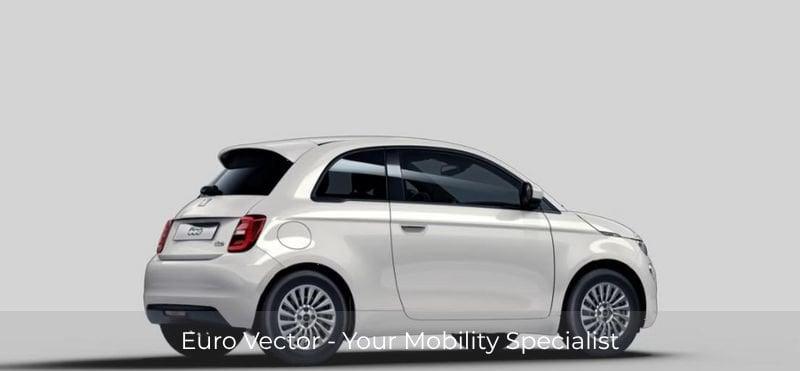 FIAT 500 500e Berlina 23,8 kWh