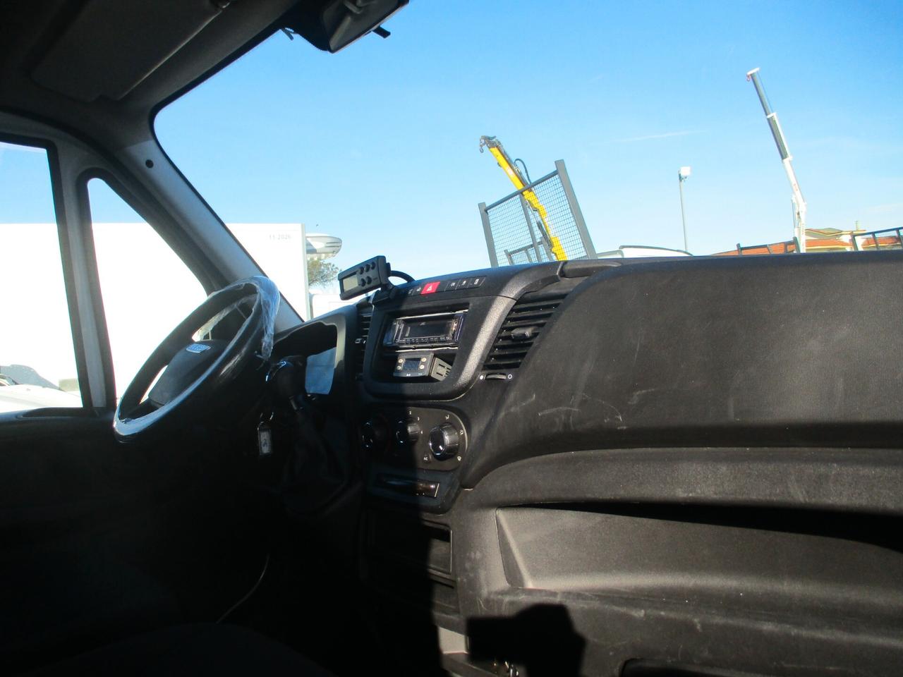 Iveco Daily 35C15 3000 150CV E6 FRIGO ATP FRCX 190000KM 7PEDAN