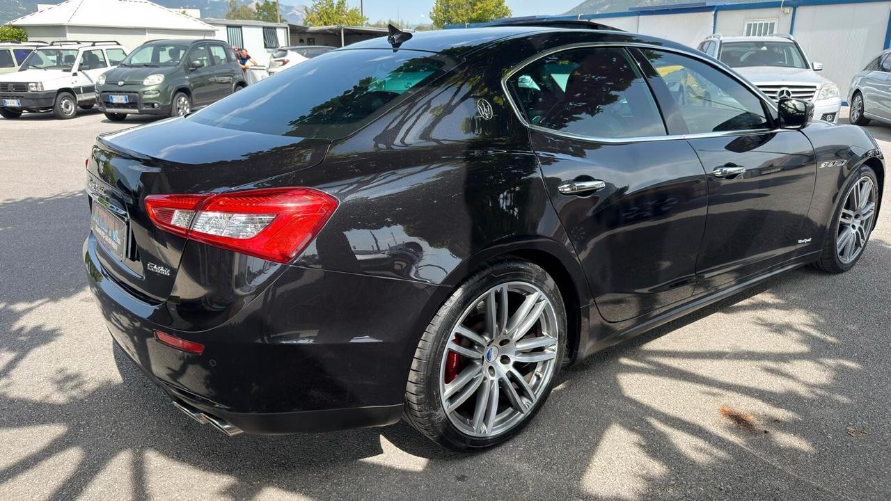 Maserati Ghibli V6 Diesel 275 CV