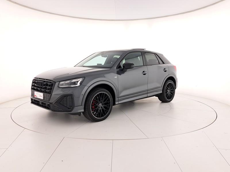 Audi Q2 35 1.5 tfsi s line edition