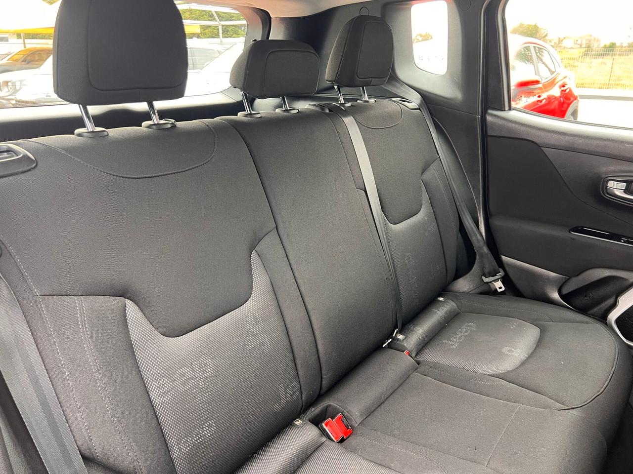 Jeep Renegade 1.6 Mjt 120 CV Longitude