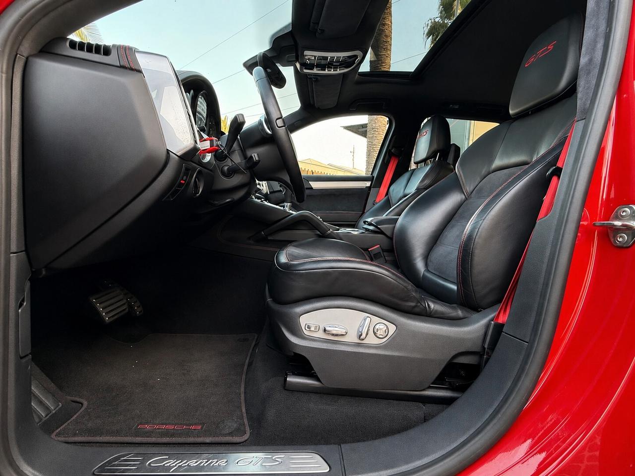 Porsche Cayenne 4.8 GTS