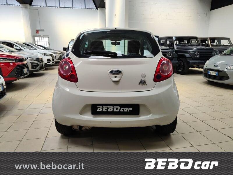 Ford Ka 1.2 69cv Titanium