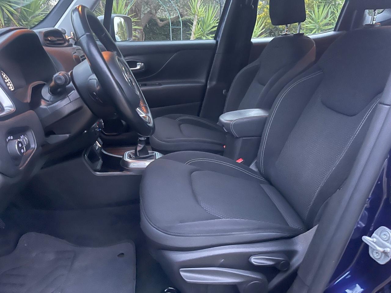 JEEP RENEGADE 1.6 MJTD S 120CV RESTYLING MY20