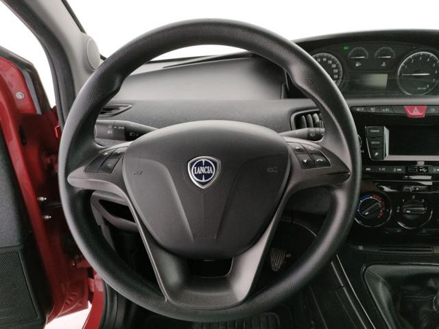 LANCIA Ypsilon 1.2 69 CV 5 porte Elefantino Blu
