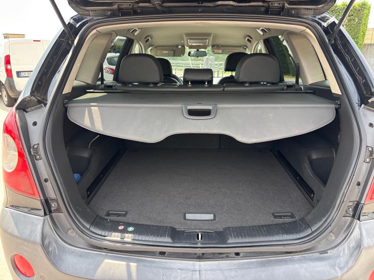 Opel Antara 2.4 16V 4x2 Edition Plus