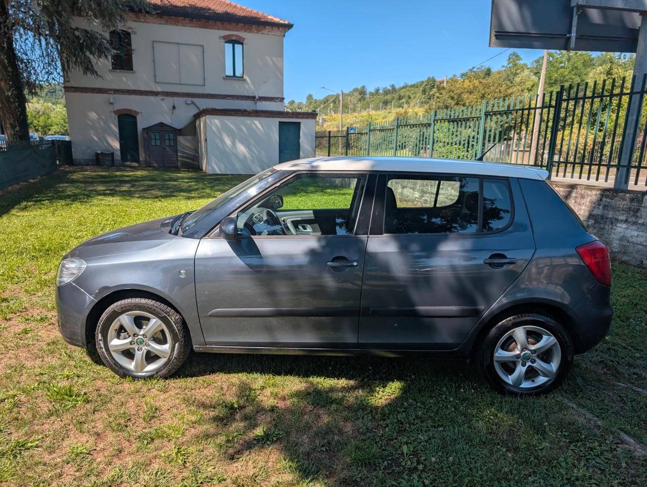 Skoda Fabia 1.2 12V 70CV 5p. Style
