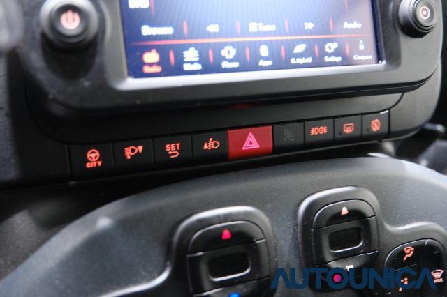 FIAT Panda 1.0 FIREFLY S&S HYBRID GARMIN NEOPATENTATI