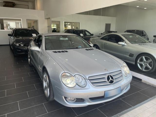 Mercedes SL SL 350 Cabrio Automatico Roadster Pelle C.19" AMG