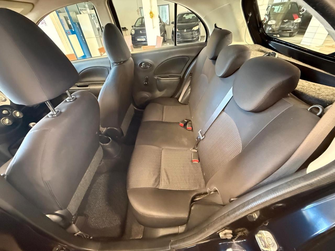 Nissan Micra 1.2 12V 5 porte GPL Eco 30th Anniversary