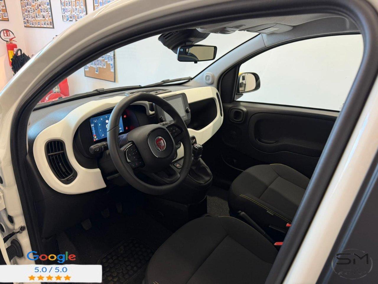 Fiat Pandina Cross 1.0 firefly hybrid s&s 70cv