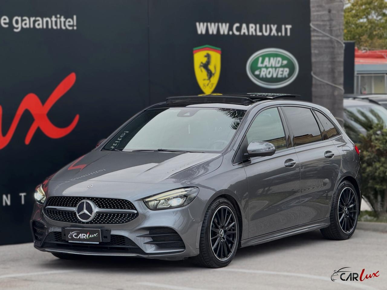Mercedes-Benz B 180 d Premium AMG TETTO BURMESTER