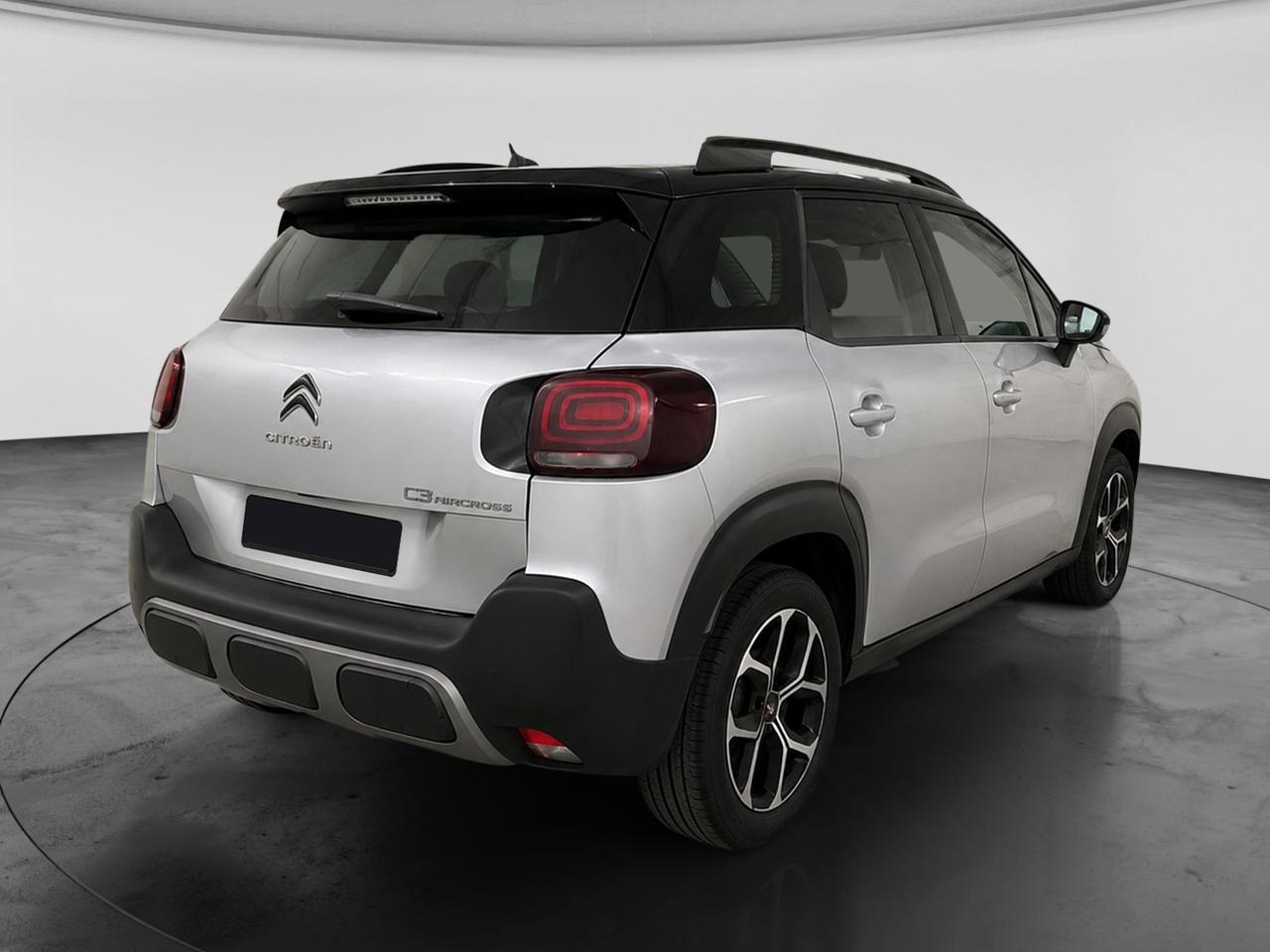 CITROEN C3 Aircross I - C3 Aircross 1.2 puretech C-Series s&s 110cv