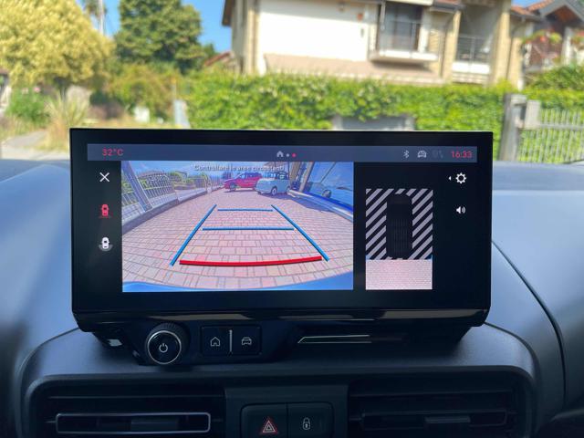 FIAT Doblo 1.5 BlueHdi 100 CV PC - KM0