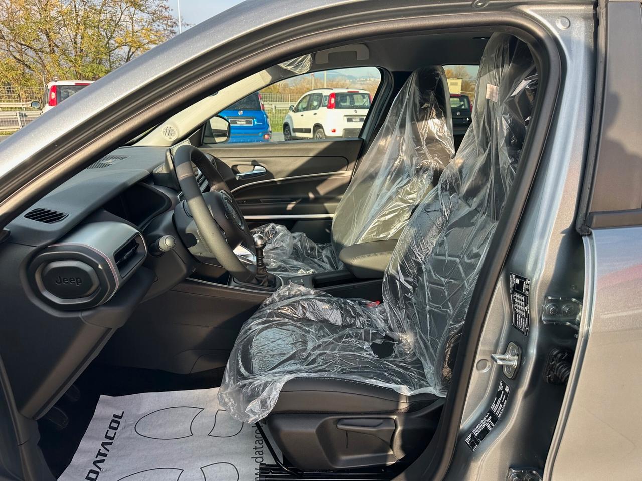Jeep Avenger 1.2 Turbo Summit INFOTAINMENT PACK
