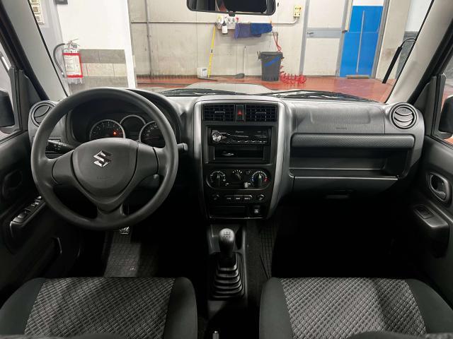 Suzuki Jimny Jimny 1.3 vvt Evolution Ranger 4wd E6 *GANCIO TRAINO*