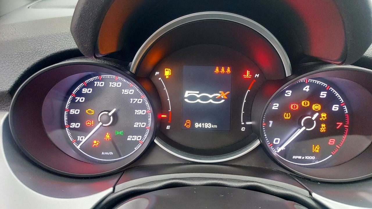 Fiat 500X 1.3 Benzina - 150 CV - DCT Sport