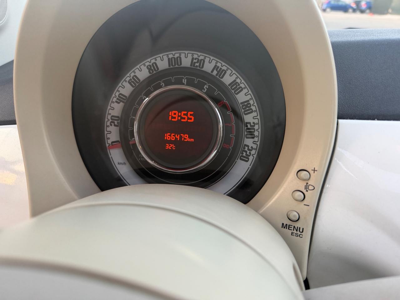 Fiat 500 1.2 Lounge TETTO APRIBILE