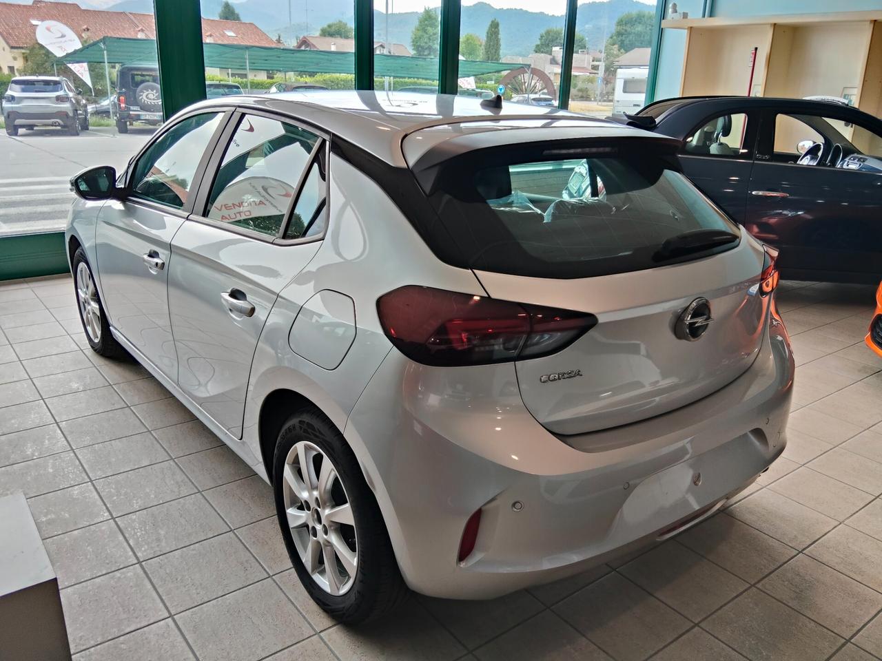 Opel Corsa 1.2 100 CV Edition km0