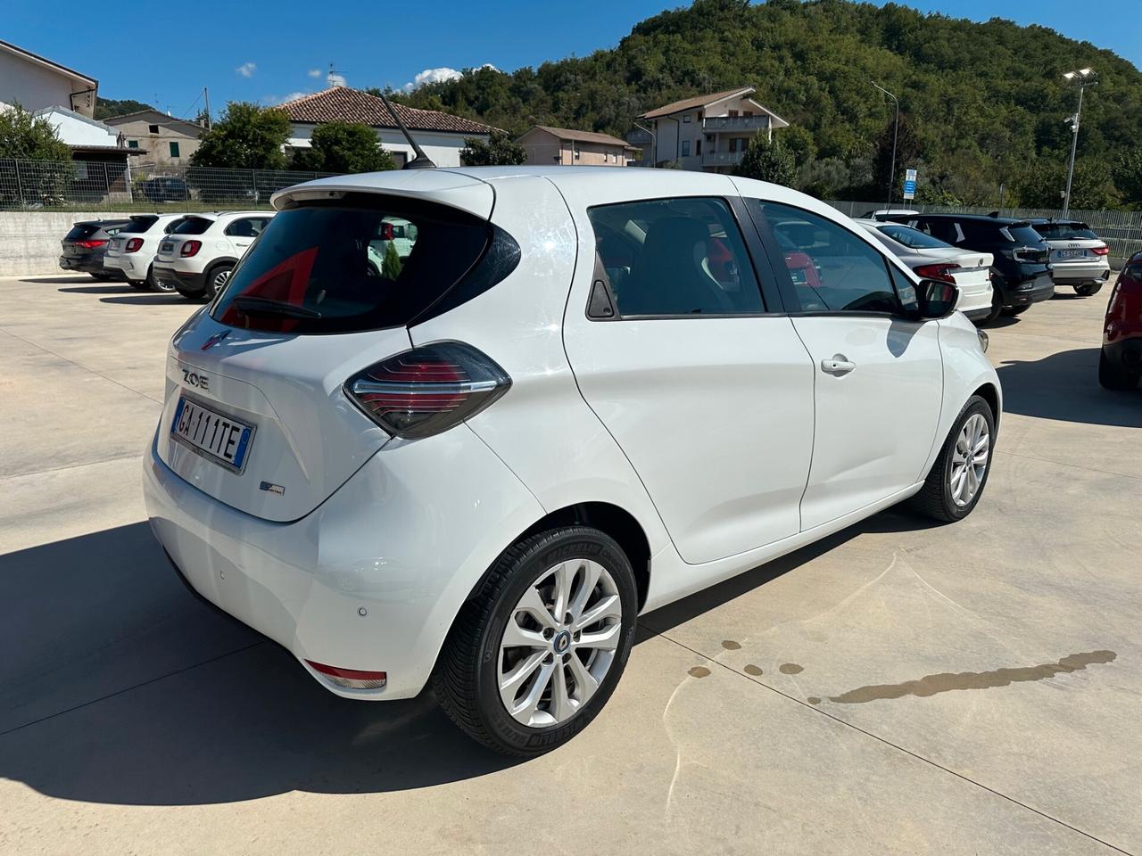 Renault ZOE Edition One - batteria NO noleggio