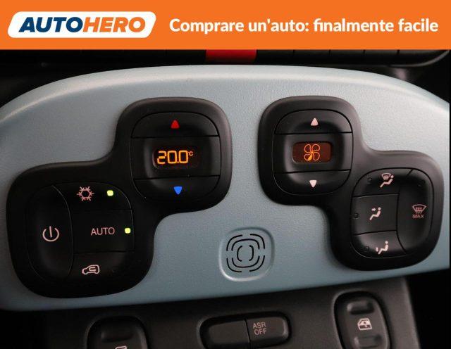 FIAT Panda 1.0 FireFly S&S Hybrid Launch Edition