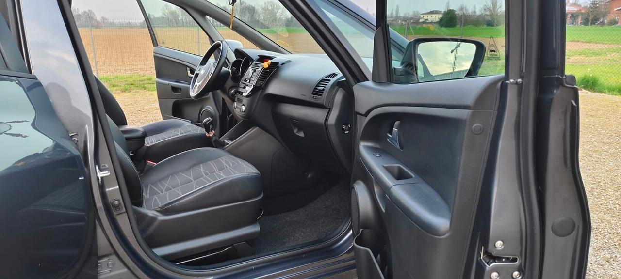 Kia Venga 1.4 CRDi 90CV Cool